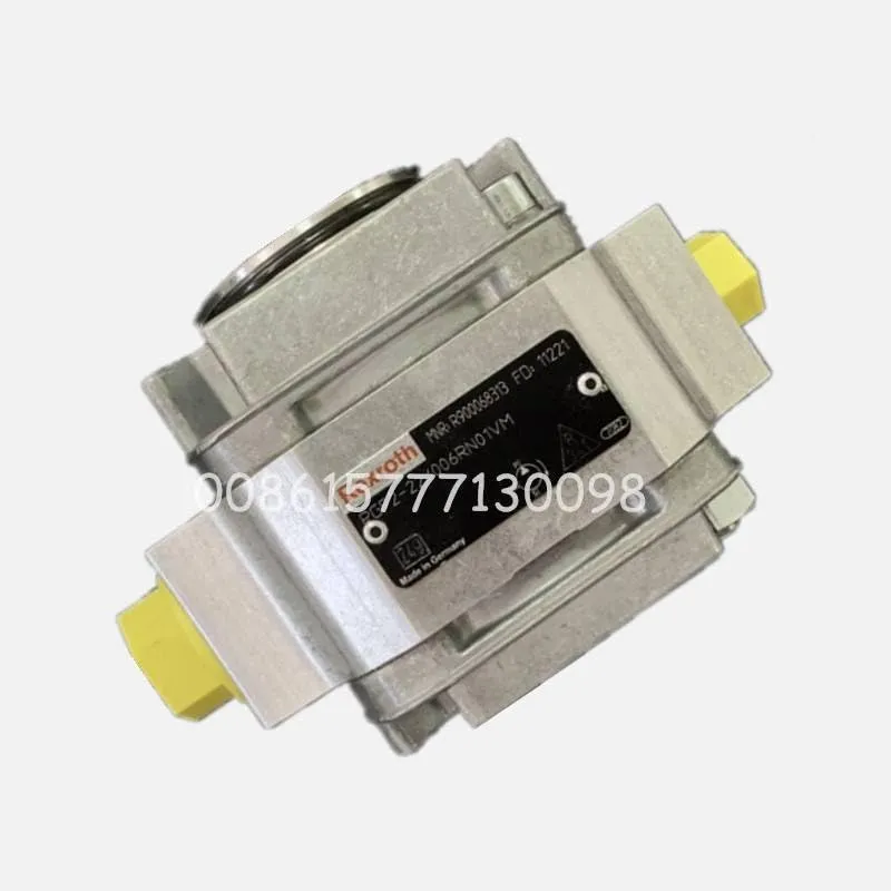 1 Piece Gear Pump R900068313 PGF2-2X/006RN01VM by WESCO for Efficient Fluid Transfer