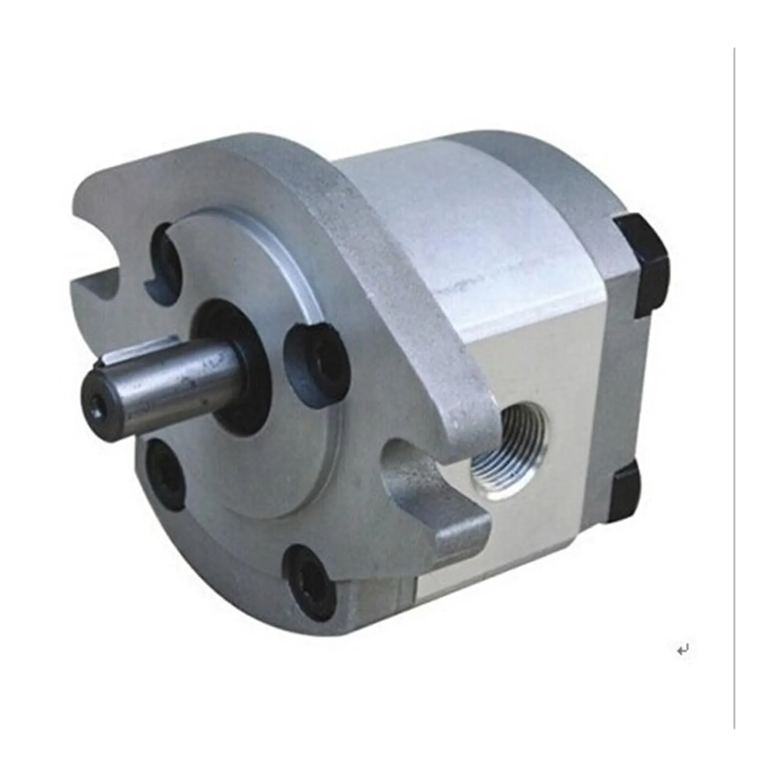 250bar Pressure Hydraulic Gear Pump HGP-1A-F5R – Lightweight Aluminum Alloy, High Volumetric Efficiency