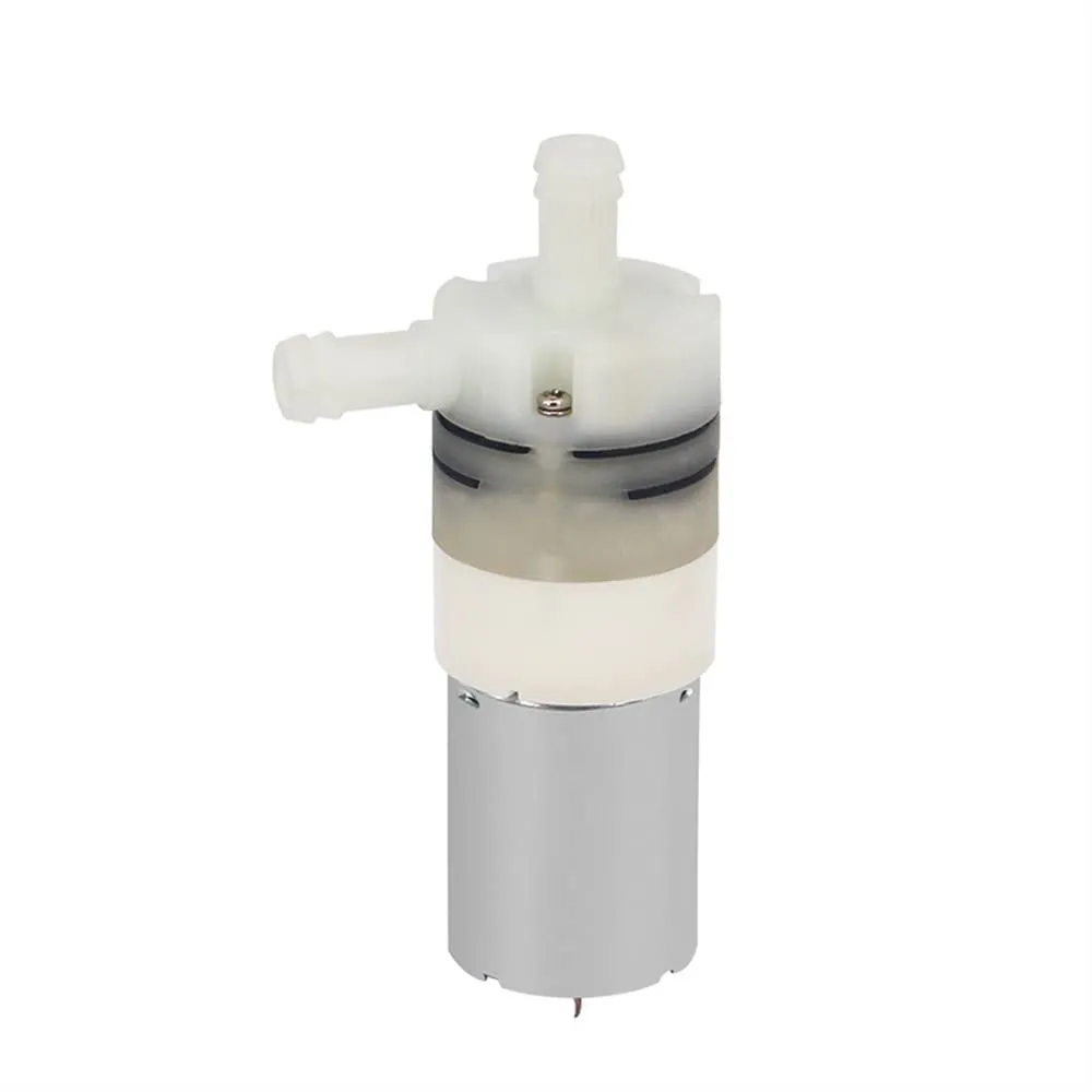 27TPM Miniature Water Pump Dispenser - Self-Priming, Electric, 6V, Compact, Wear-Resistant Design