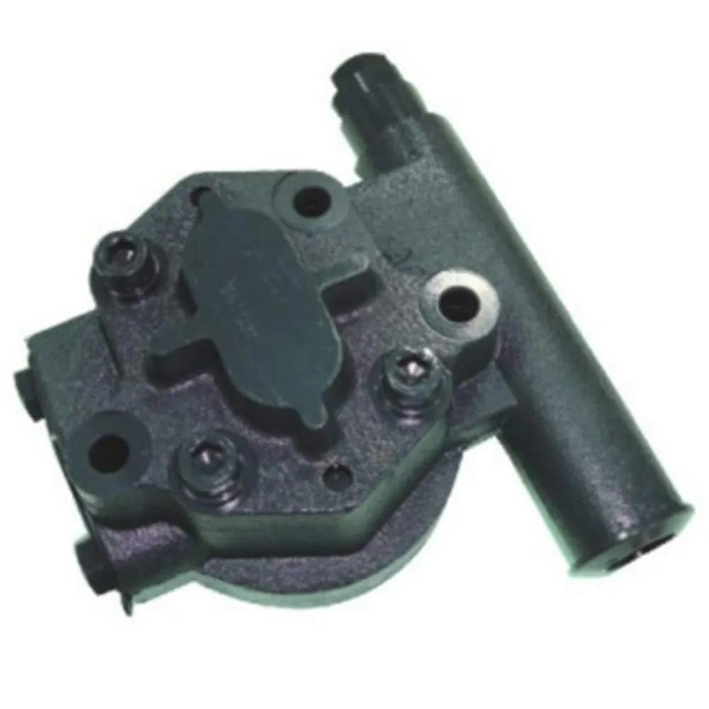 704-24-24420 Gear Pump for Komatsu PC120, PC200, PC100, PC200-6 by HIERTURB