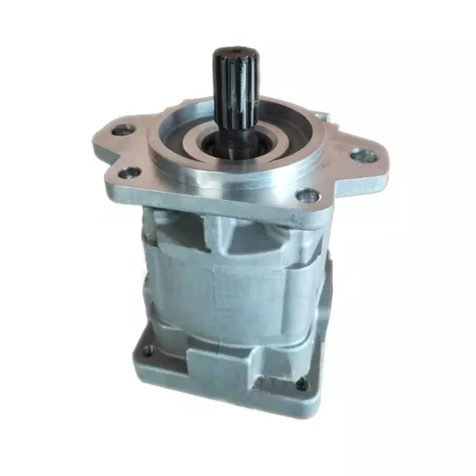 705-21-40020 Hydraulic Gear Pump for Komatsu WA350-3 WA350-3A WA380-3, 3 Month Warranty