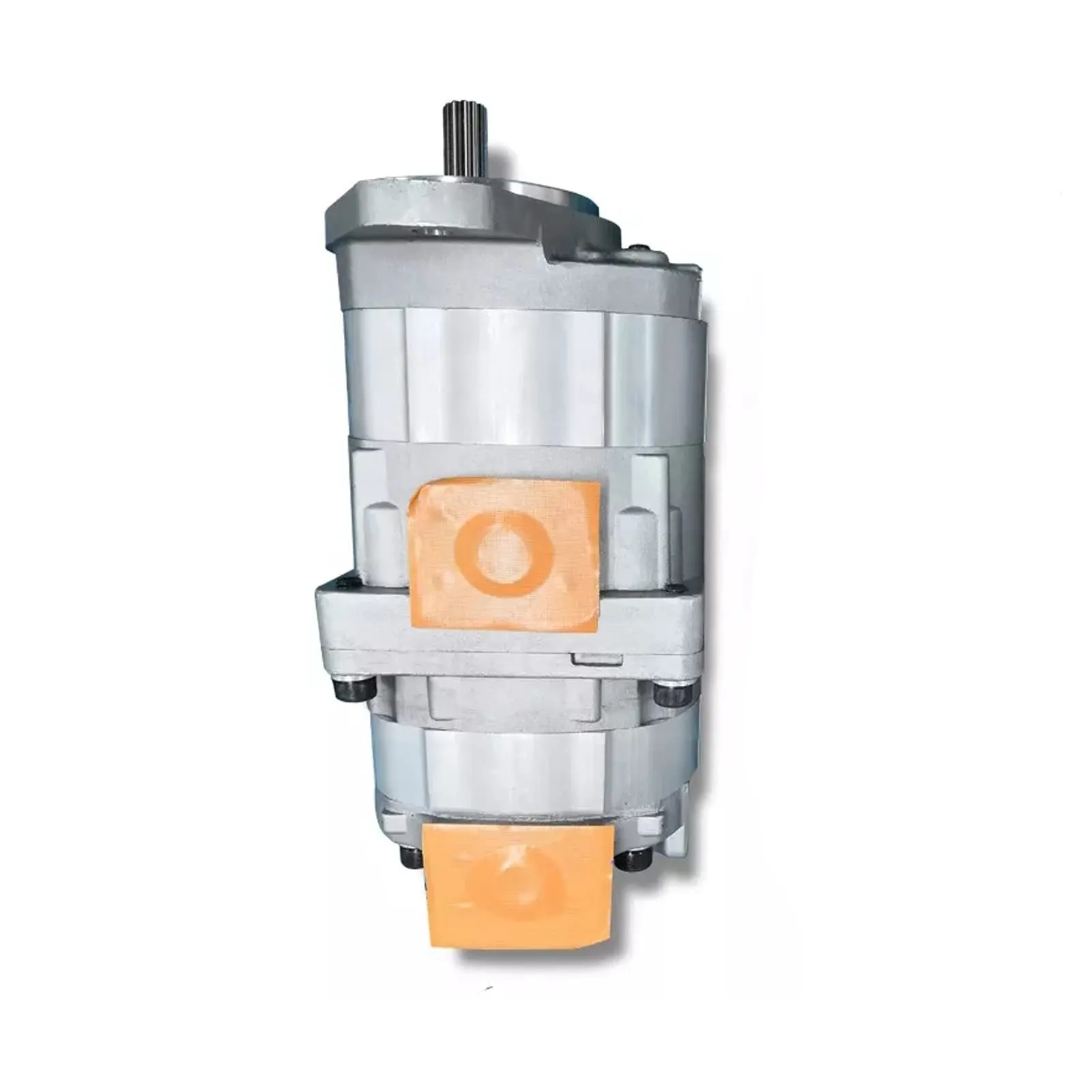 705-51-20430 Hydraulic Gear Pump for Komatsu WA320-3 WA300L-3 WA300-3A-X Loader, 3-Month Warranty