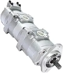 705-55-24130 Gear Pump for Komatsu Loader WA300-3L/WA320-3CS.WA320-3DZ - High Efficiency