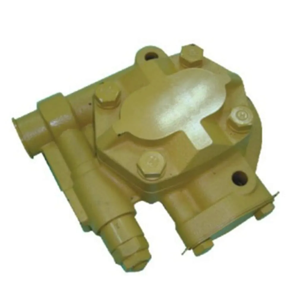 708-25-04012 Gear Pump for Komatsu PC200-5 PC220-5 HPV90 by HIERTURB