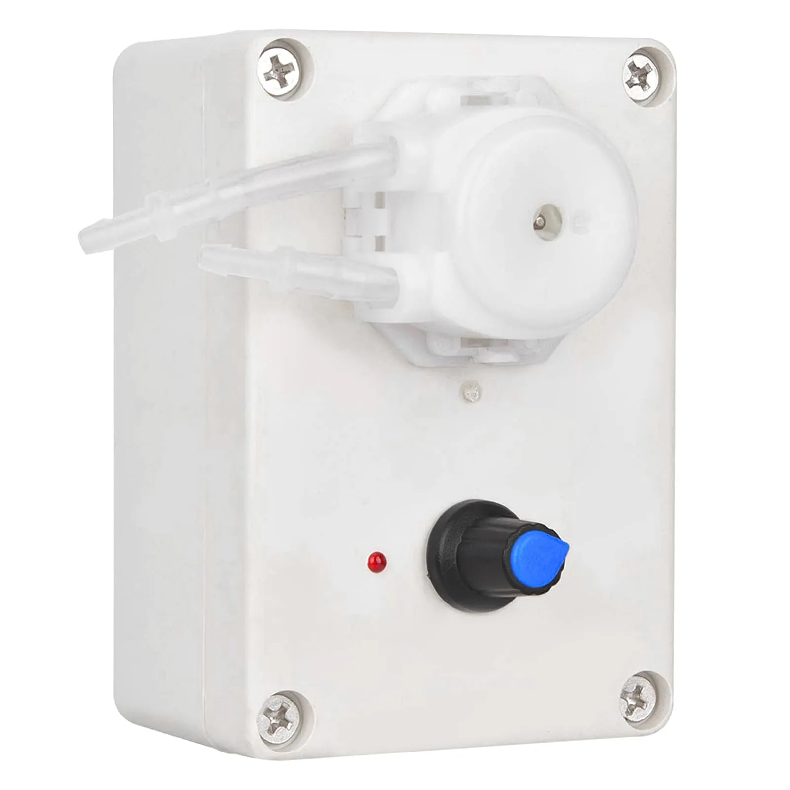 Adjustable Peristaltic Pump AB21, 10ml-250ml/min, Industrial Grade Dosing Pump with US Plug