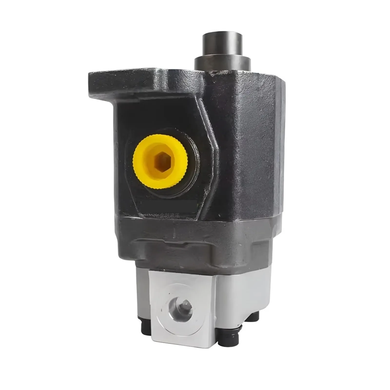 AP2D28 Hydraulic Gear Pump GSP2H-BOX for Doosan & Volvo EC55 Digger, High Efficiency