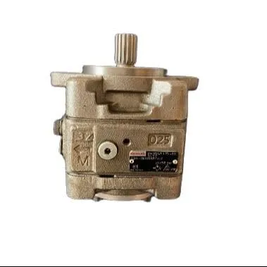 Available Rexroth Gear Pump R901147111 PGH4-3X/025RR11VU2 Original New Universal Parts