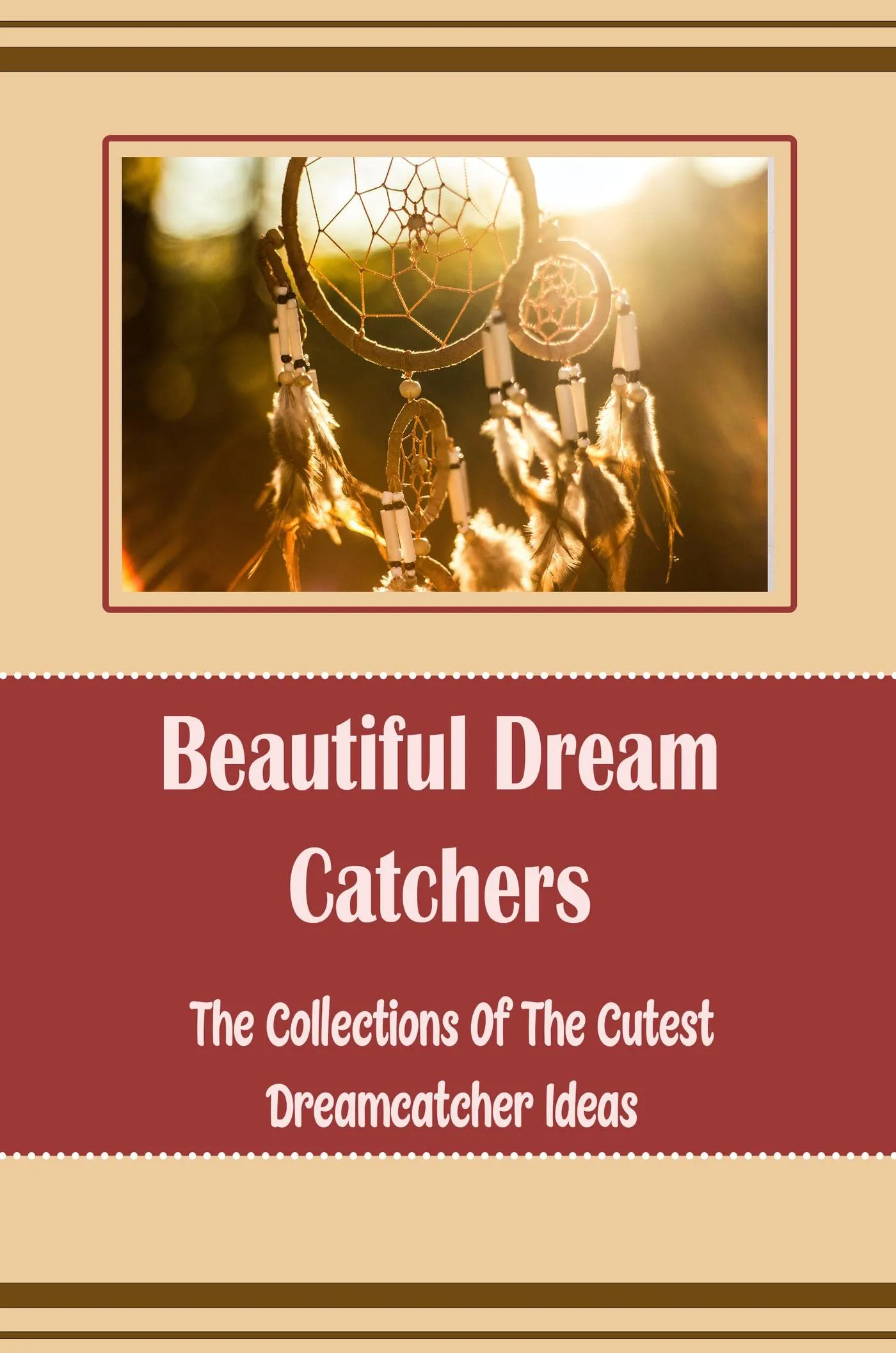 Beautiful Dream Catchers Collection - Cutest Designs by Malicosmile