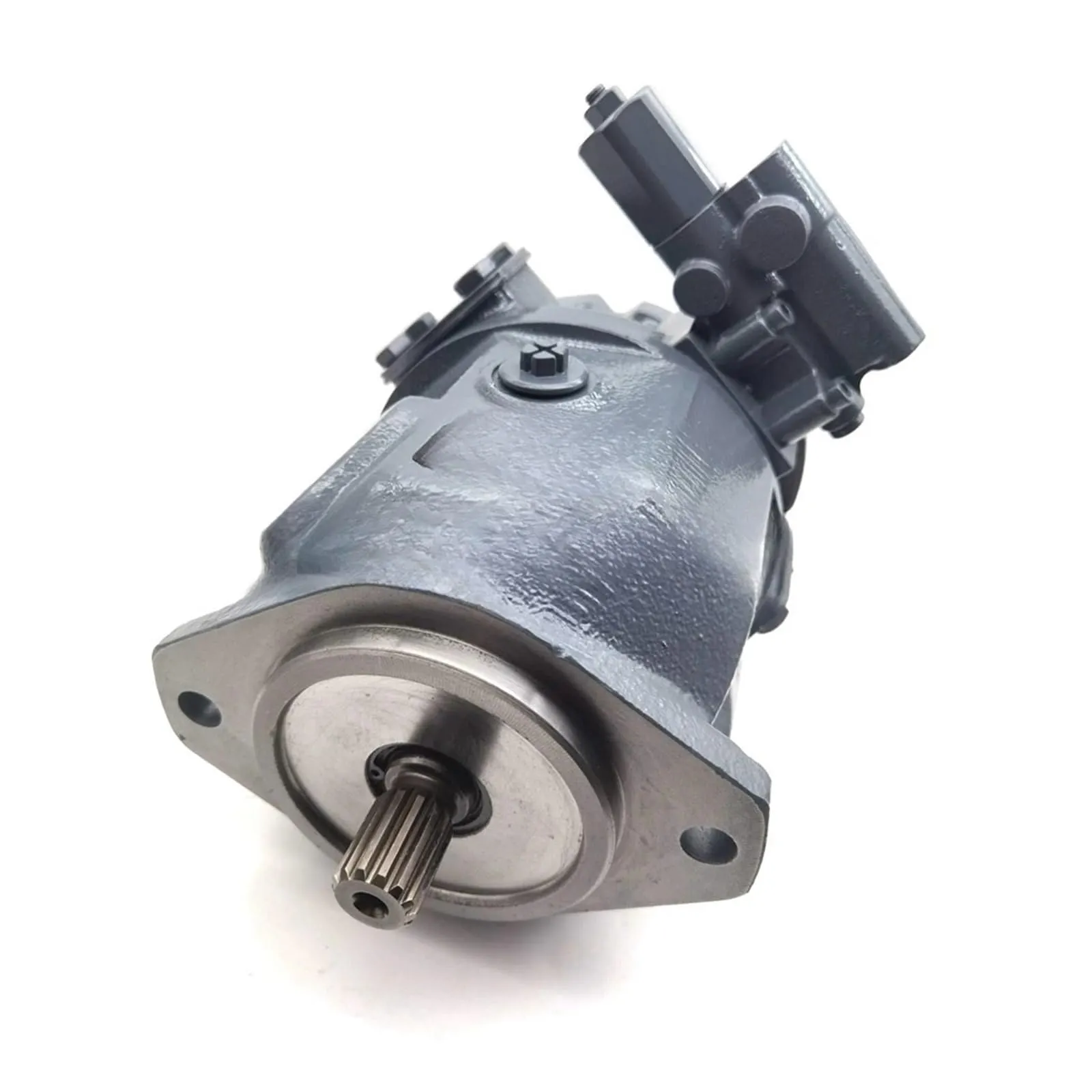 CAARLA A10VO28 Hydraulic Axial Piston Pump - High Efficiency, Compact Design, Low Noise