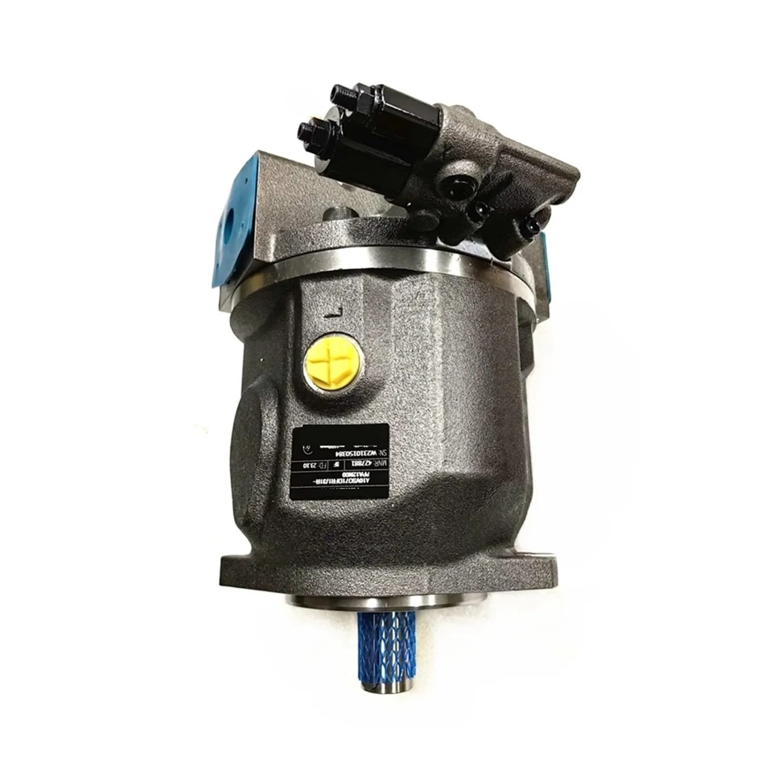 CAARLA A10VSO71 Hydraulic Axial Piston Pump - High Efficiency, Compact Design, Long Life