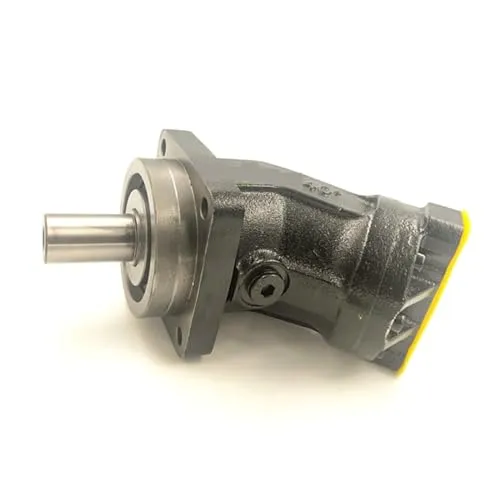 CAARLA A2FM32 Hydraulic Axial Piston Pump & Motor, Compact, High Efficiency, Low Noise