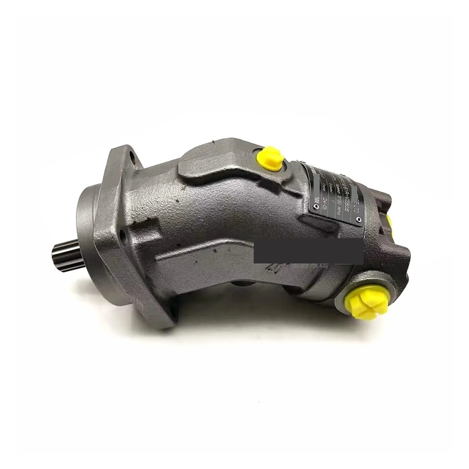 CAARLA A2FO12/61R-VZB06 Hydraulic Axial Piston Pump - Compact, High Efficiency, Modular Design