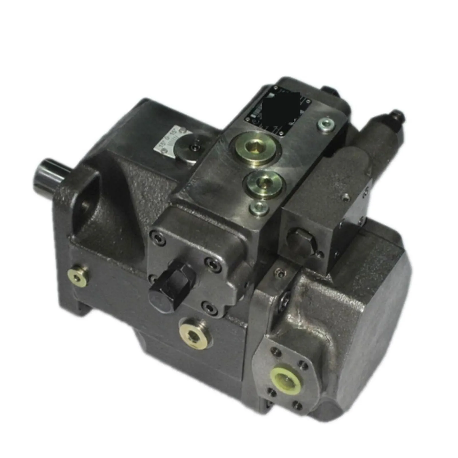 CAARLA A4VSO125 Hydraulic Axial Piston Pump, Compact & Efficient Industrial Solution