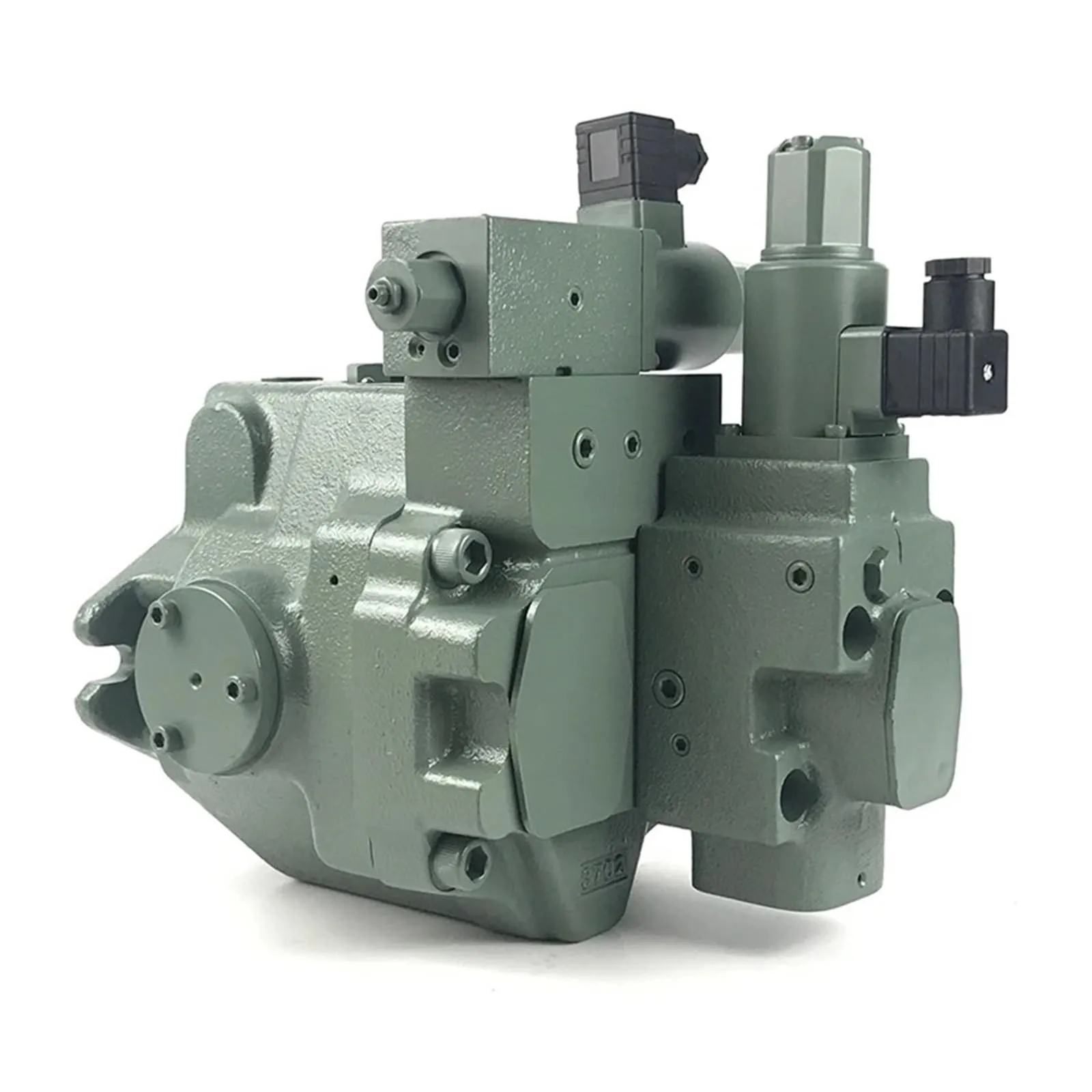 CAARLA A56 Hydraulic Axial Piston Pump - Variable Displacement, Compact Structure, High Efficiency