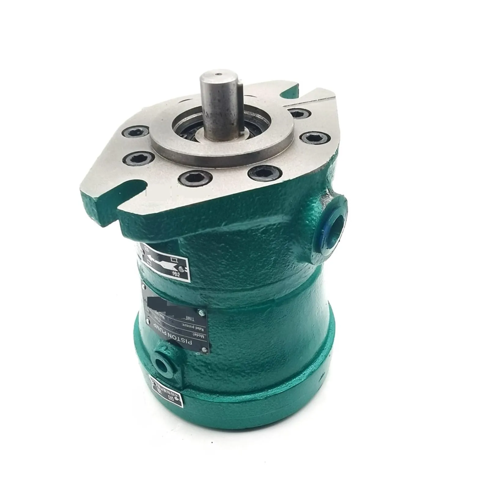 CAARLA Hydraulic Axial Piston Pump 16MCY14-1D High Pressure Compact & Efficient Plunger Pump