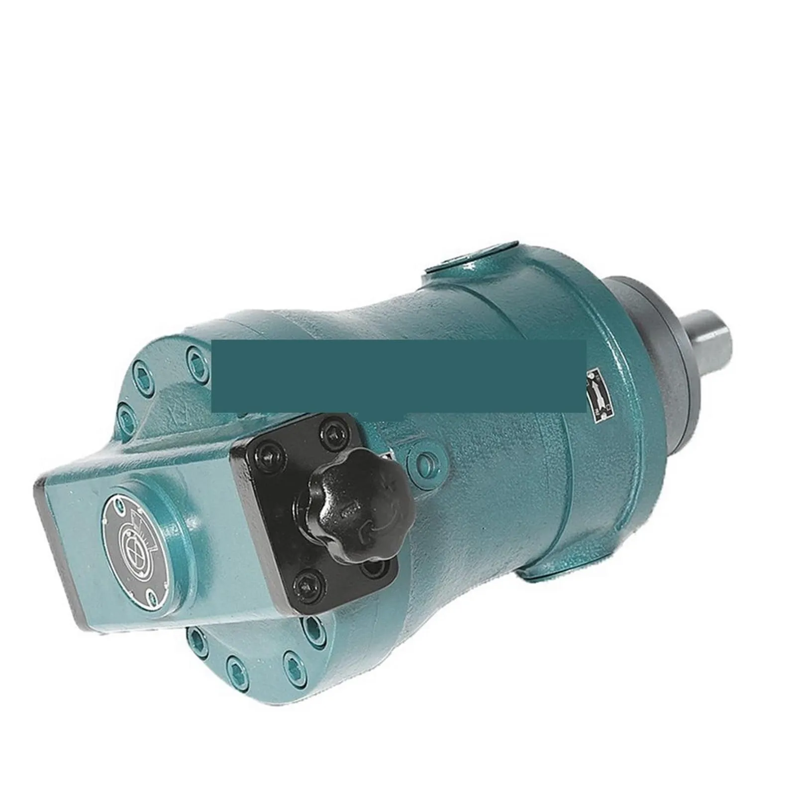 CAARLA Hydraulic Axial Piston Pump 40SCY14 High Pressure Manual Variable Displacement Plunger