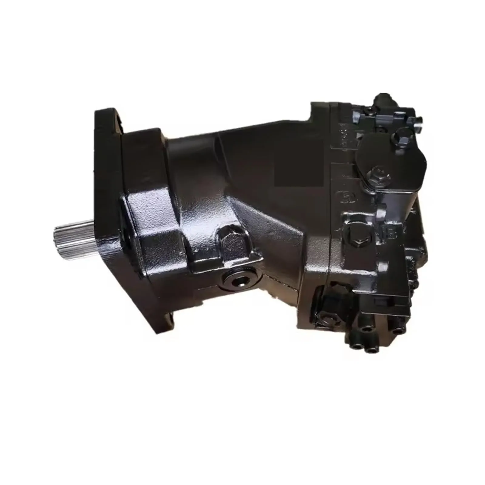 CAARLA Hydraulic Axial Piston Pump 51D160 Variable Displacement Motor, Compact, High Efficiency