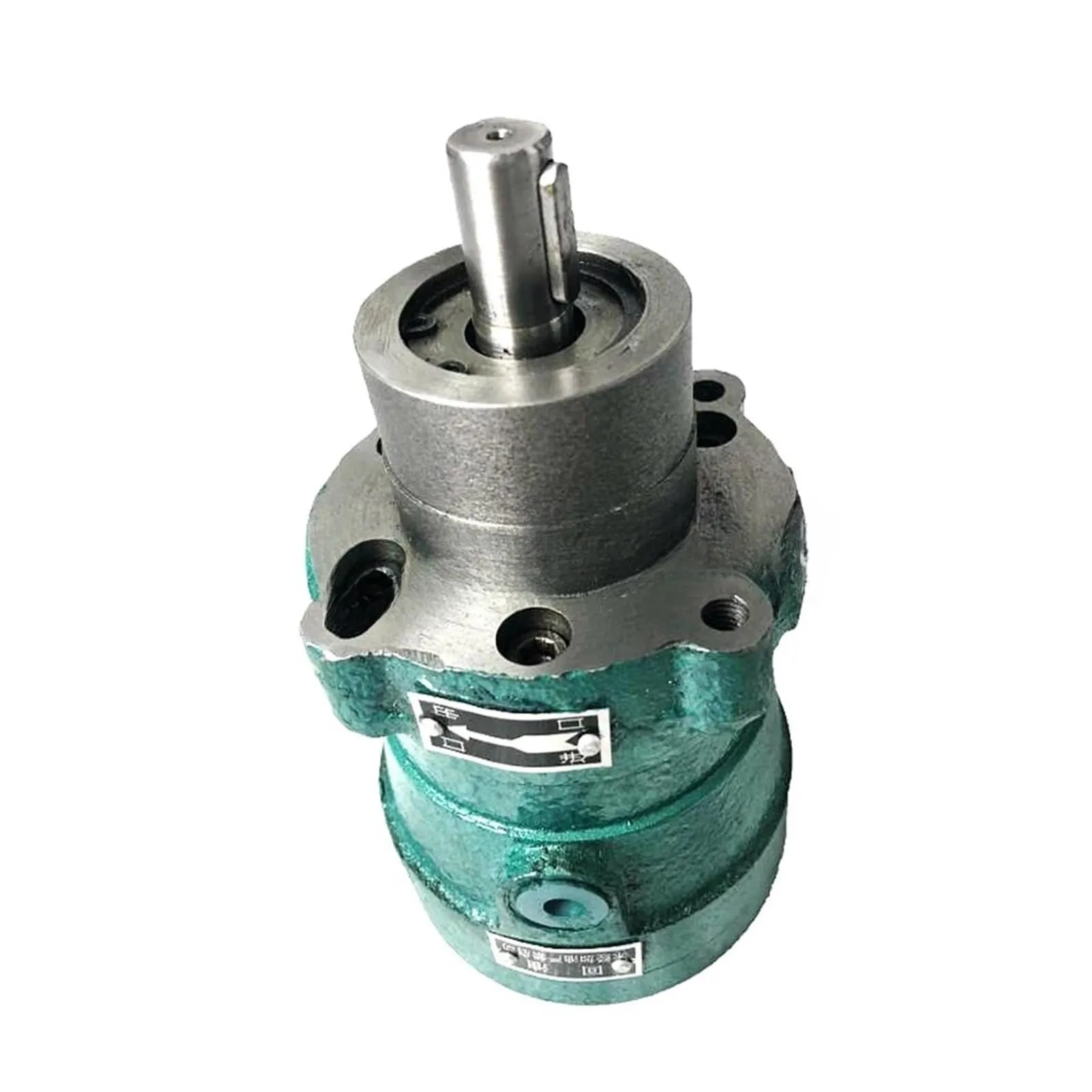 CAARLA Hydraulic Axial Piston Pump 5MCY14-1B - High Efficiency, Compact Structure, Long Life