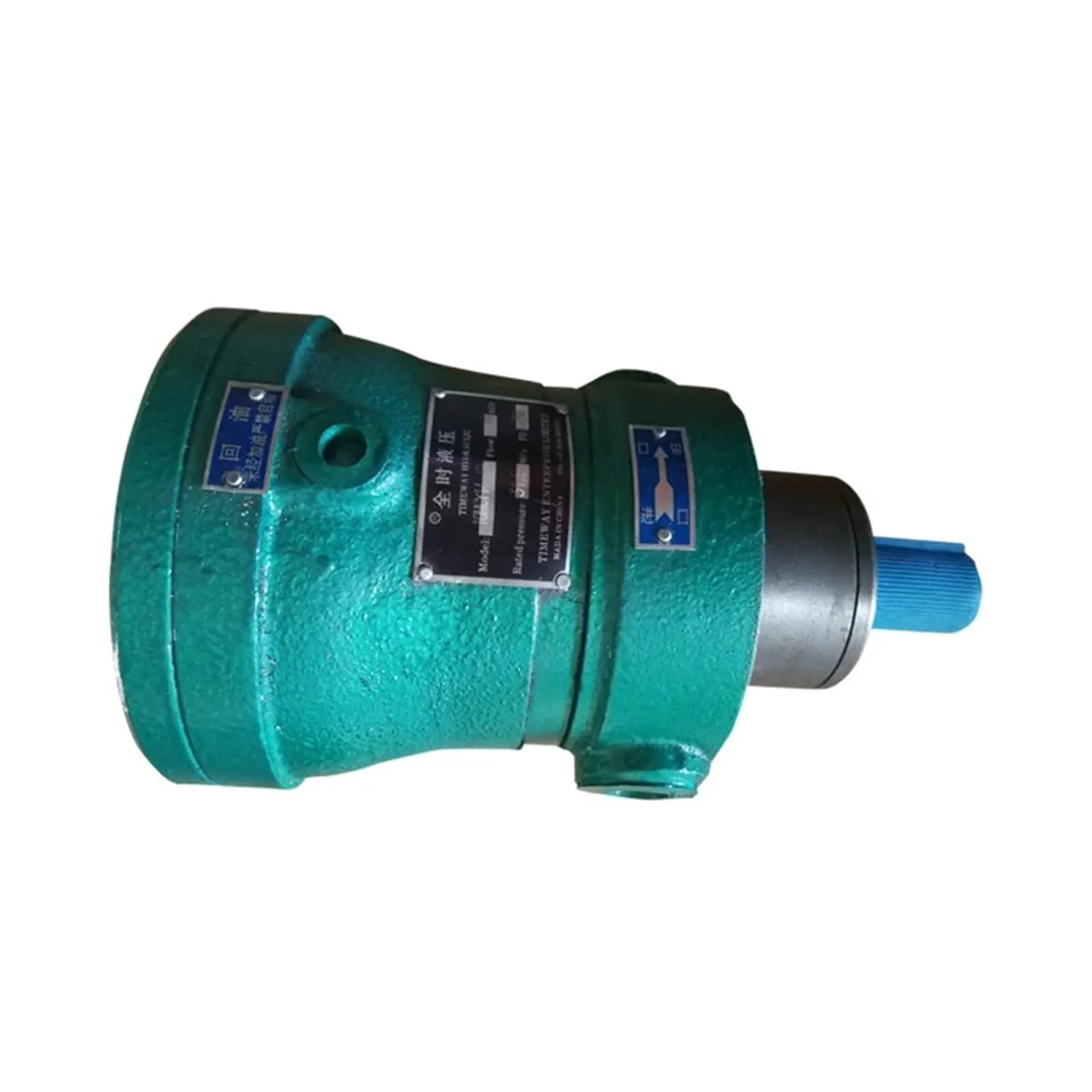 CAARLA Hydraulic Axial Piston Pump 63MCY14-1B High Pressure, Compact, Efficient Design