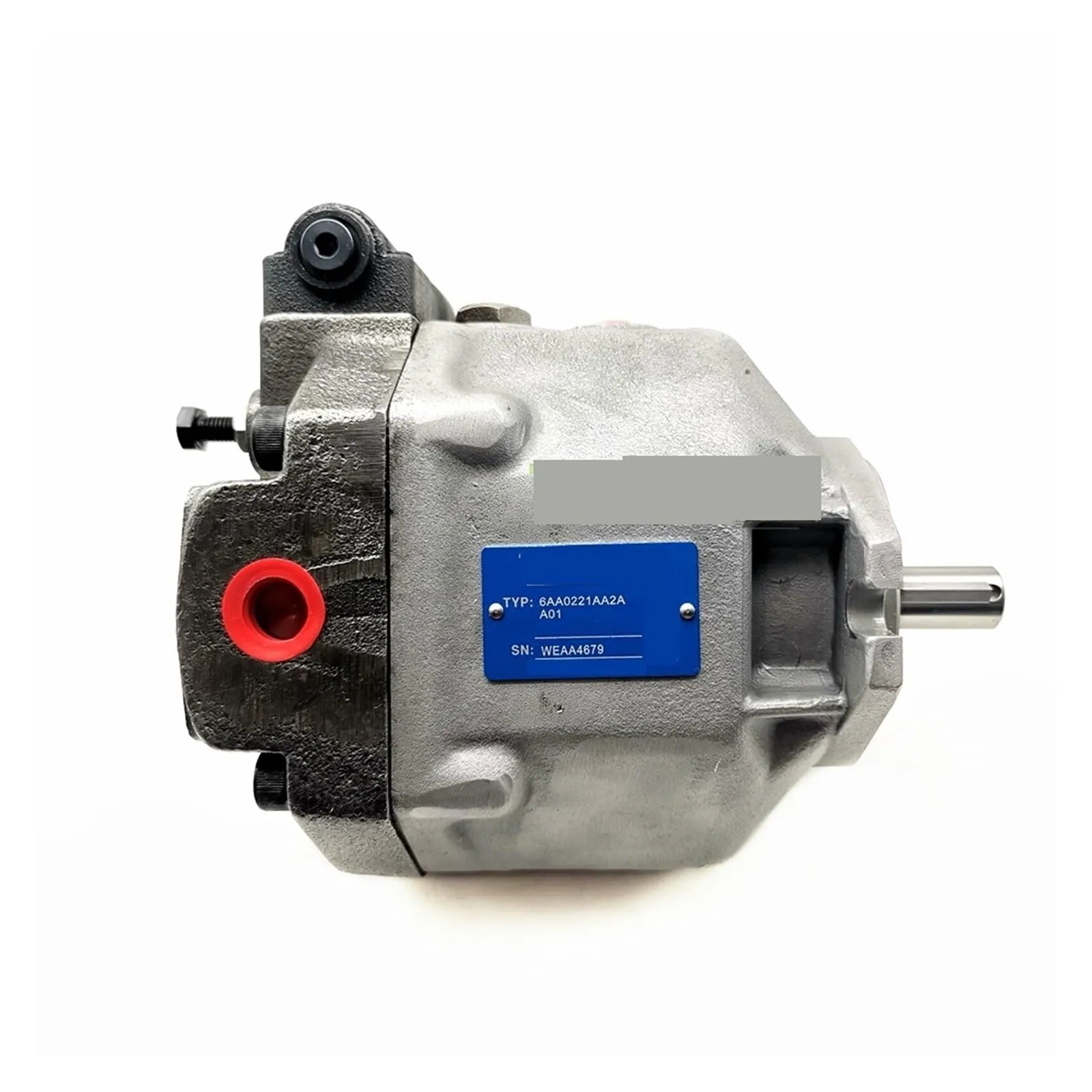 CAARLA Hydraulic Axial Piston Pump 6AA0221AA2AA01 Variable Displacement, Compact, Efficient