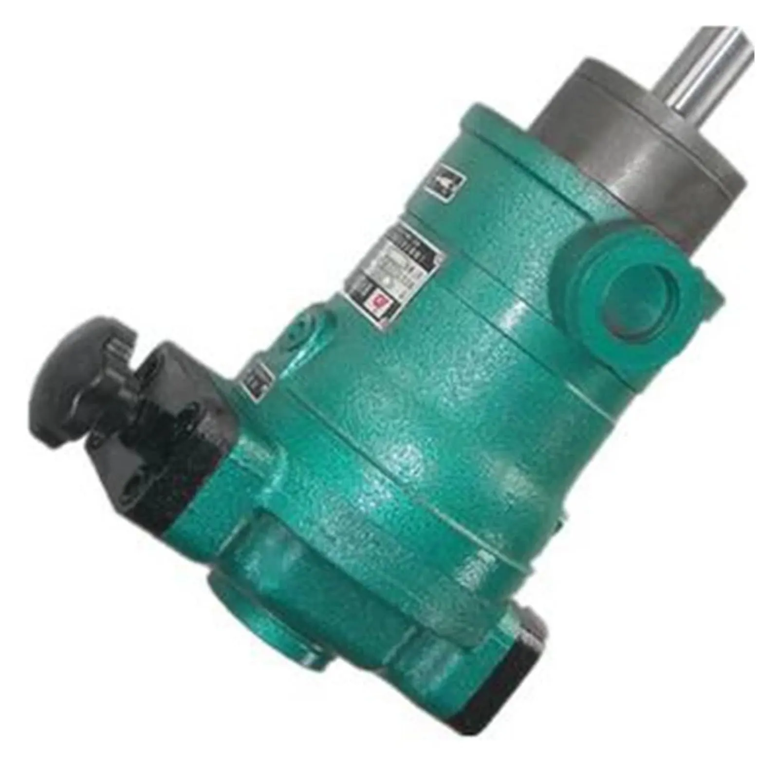 CAARLA Hydraulic Axial Piston Pump 80SCY14-1B, High Pressure, Compact, Efficient, Long Life