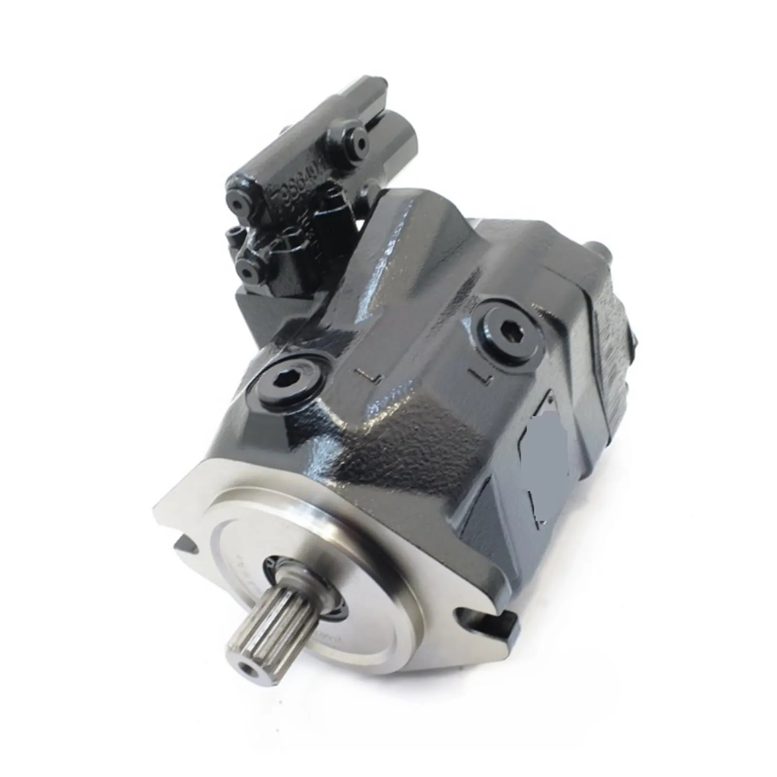 CAARLA Hydraulic Axial Piston Pump A10VNO45DFR1/52R-VTC40NOO-S2241 - Compact, High Efficiency Pump