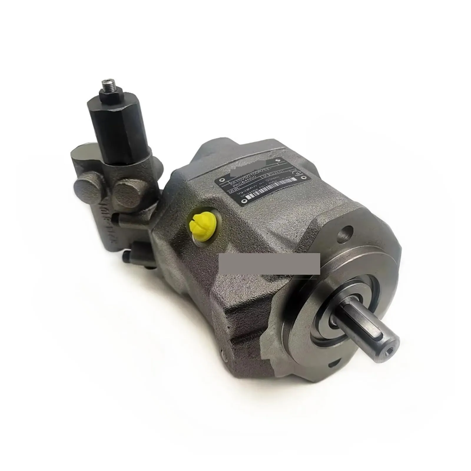 CAARLA Hydraulic Axial Piston Pump A10VSO10DR/52R-PKC64NOO - High Efficiency, Compact Design