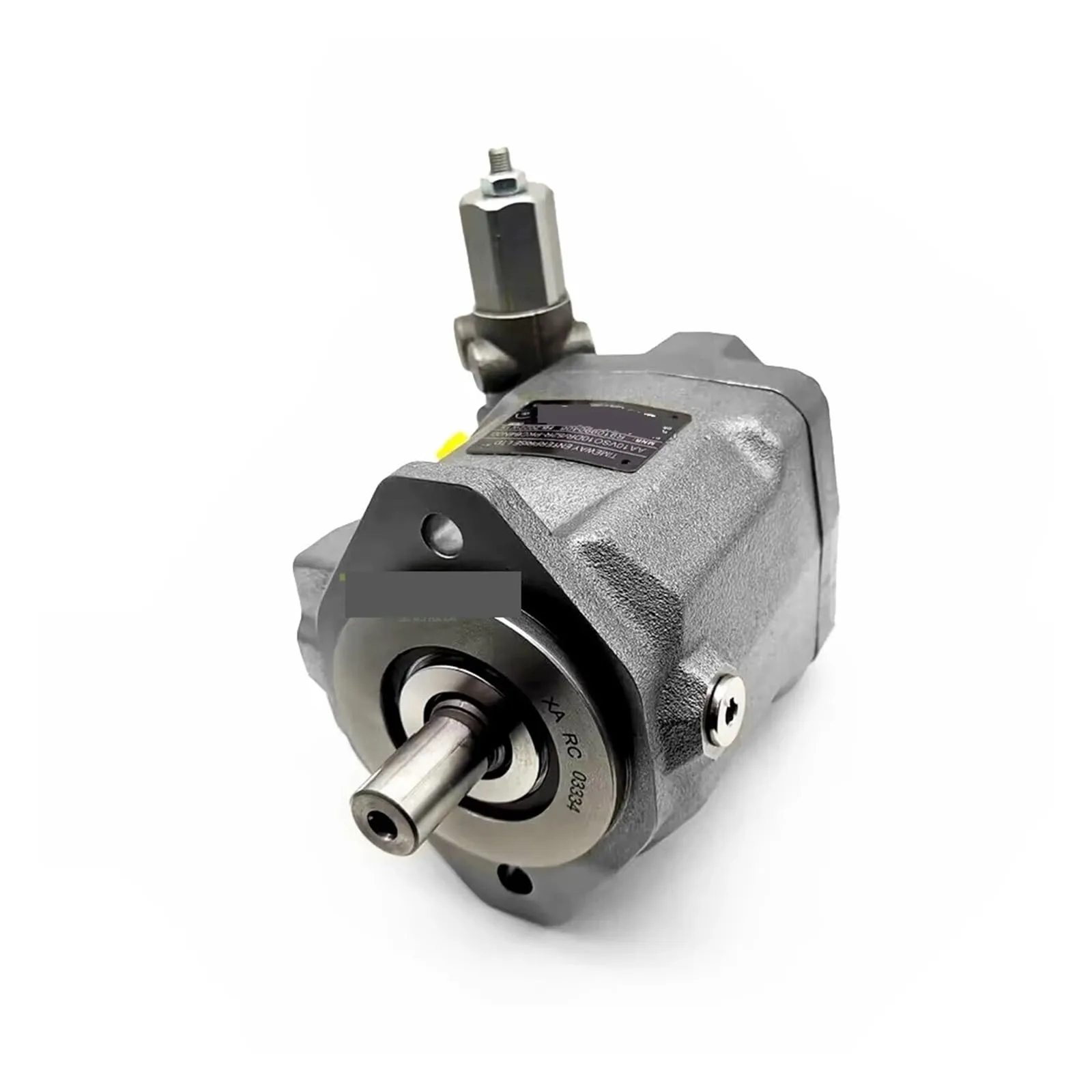 CAARLA Hydraulic Axial Piston Pump A10VSO10DR High Pressure Variable Oil Pump 52R-PKC64N00