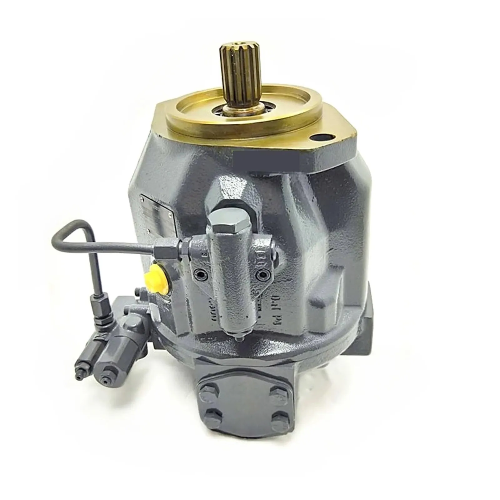 CAARLA Hydraulic Axial Piston Pump A10VSO74 33KW Variable Speed Drive Compact Design