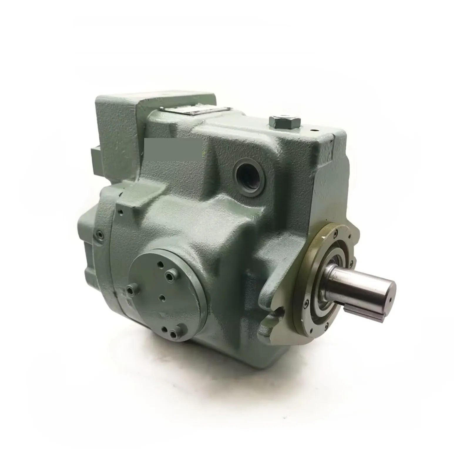 CAARLA Hydraulic Axial Piston Pump A56 Variable Displacement, Compact & High Efficiency