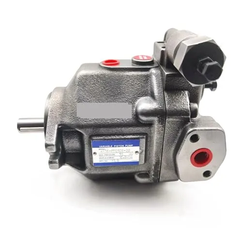 CAARLA Hydraulic Axial Piston Pump AR16-FR01BS-20, High Efficiency, Low Noise, Compact Design