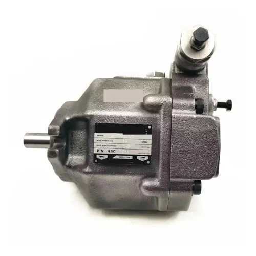 CAARLA Hydraulic Axial Piston Pump AR16-FR01C-22, High Pressure, Compact Design, Variable Speed