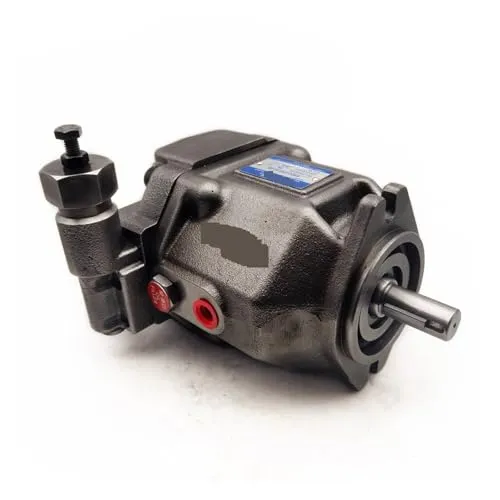 CAARLA Hydraulic Axial Piston Pump AR22-FR02C-22, Compact High-Efficiency Hydraulic Pump