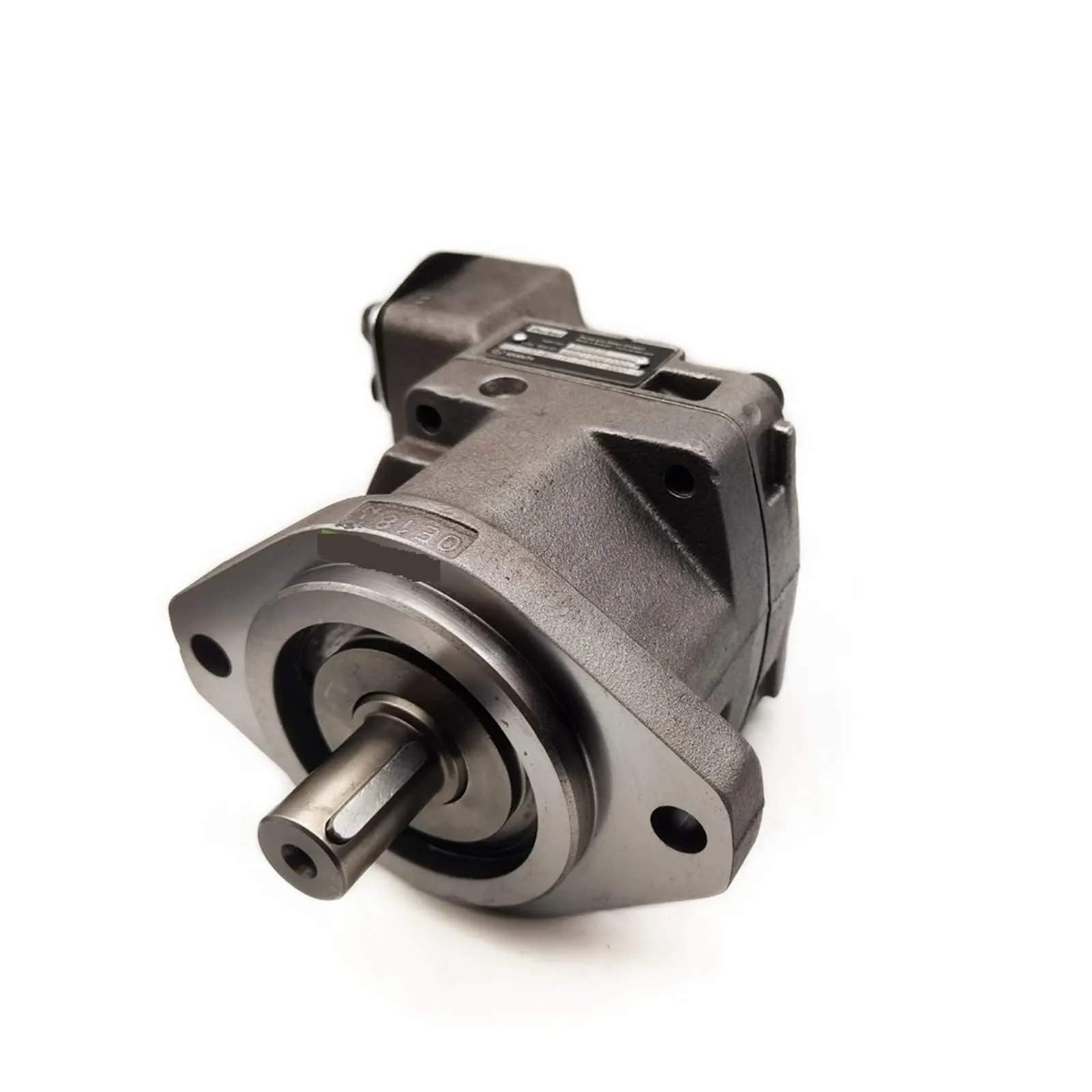 CAARLA Hydraulic Axial Piston Pump F12-030 with High Efficiency and Low Noise Features