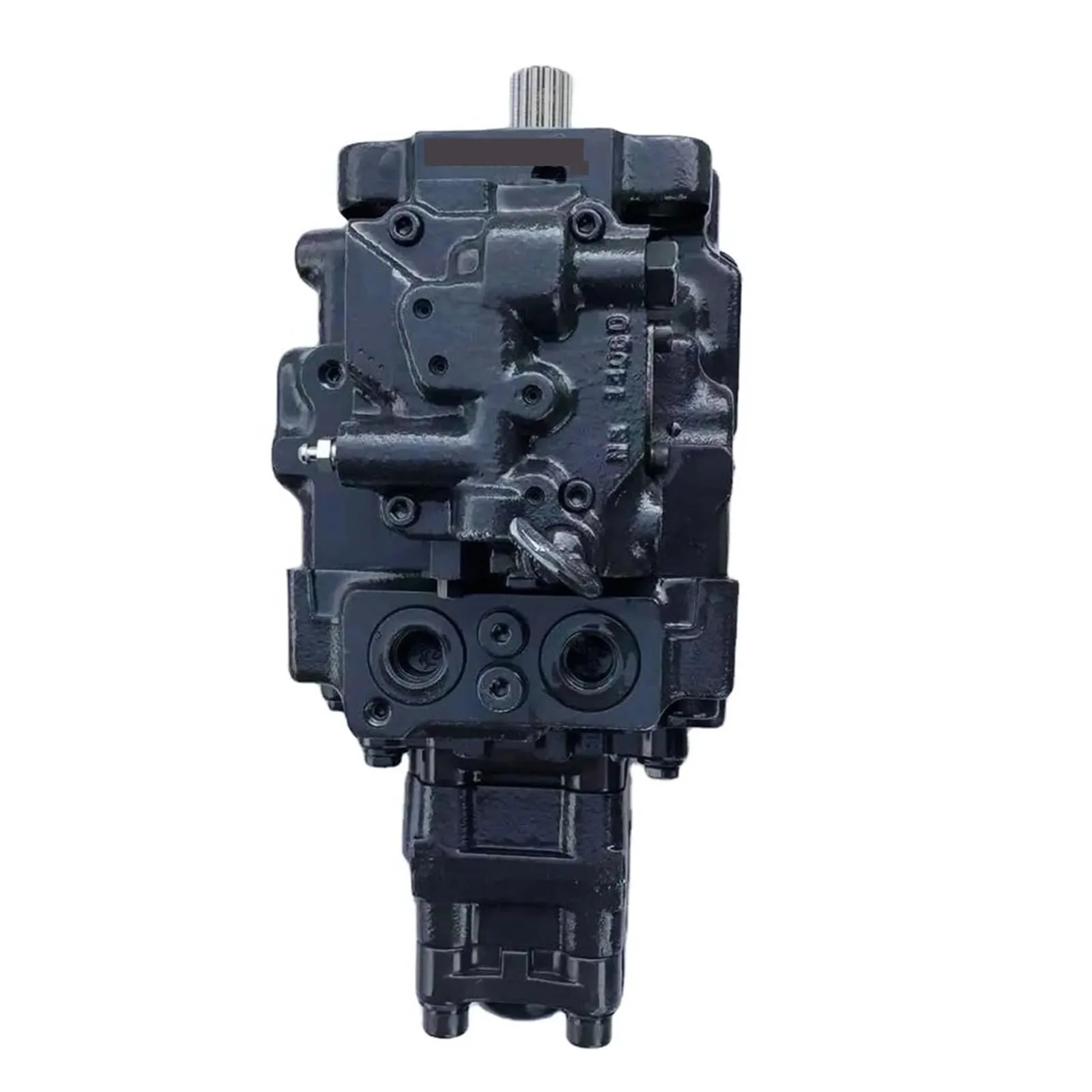 CAARLA Hydraulic Axial Piston Pump for Excavators PC30MR, PC35MR-2, PC40MR, PC50MR