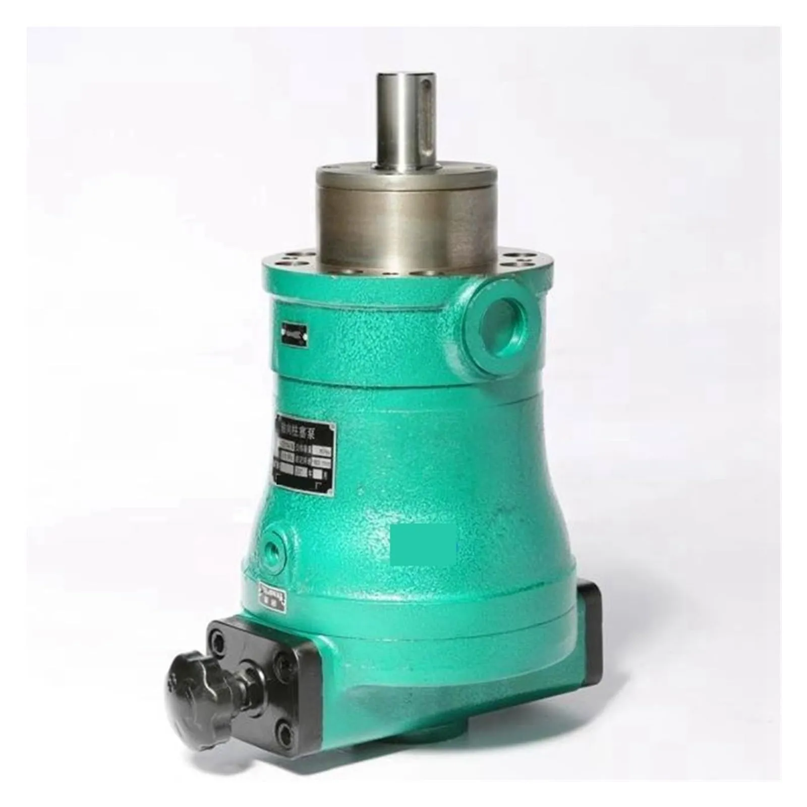 CAARLA Hydraulic Axial Piston Pump High Pressure 10SCY14-1B Compact Design, High Efficiency