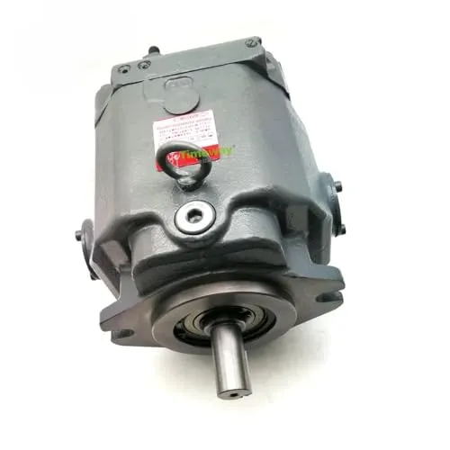 CAARLA Hydraulic Axial Piston Pump HPP-VD2V-F31A3, HPP-VD2V-F31A5, Variable Displacement Oil Pump