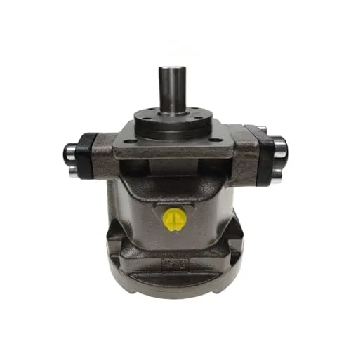 CAARLA Hydraulic Axial Piston Pump HY10Y-RP, Low Noise, High Efficiency, Compact, Modular Design