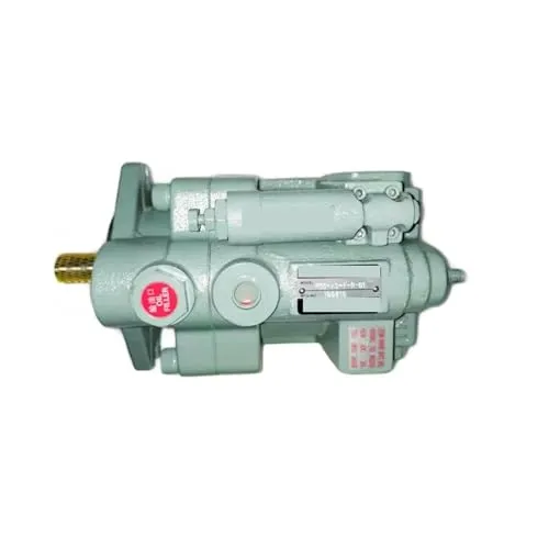 CAARLA Hydraulic Axial Piston Pump P36-A1-F-R-01 & P36-A3-F-L-01, Compact, High-Efficiency Design