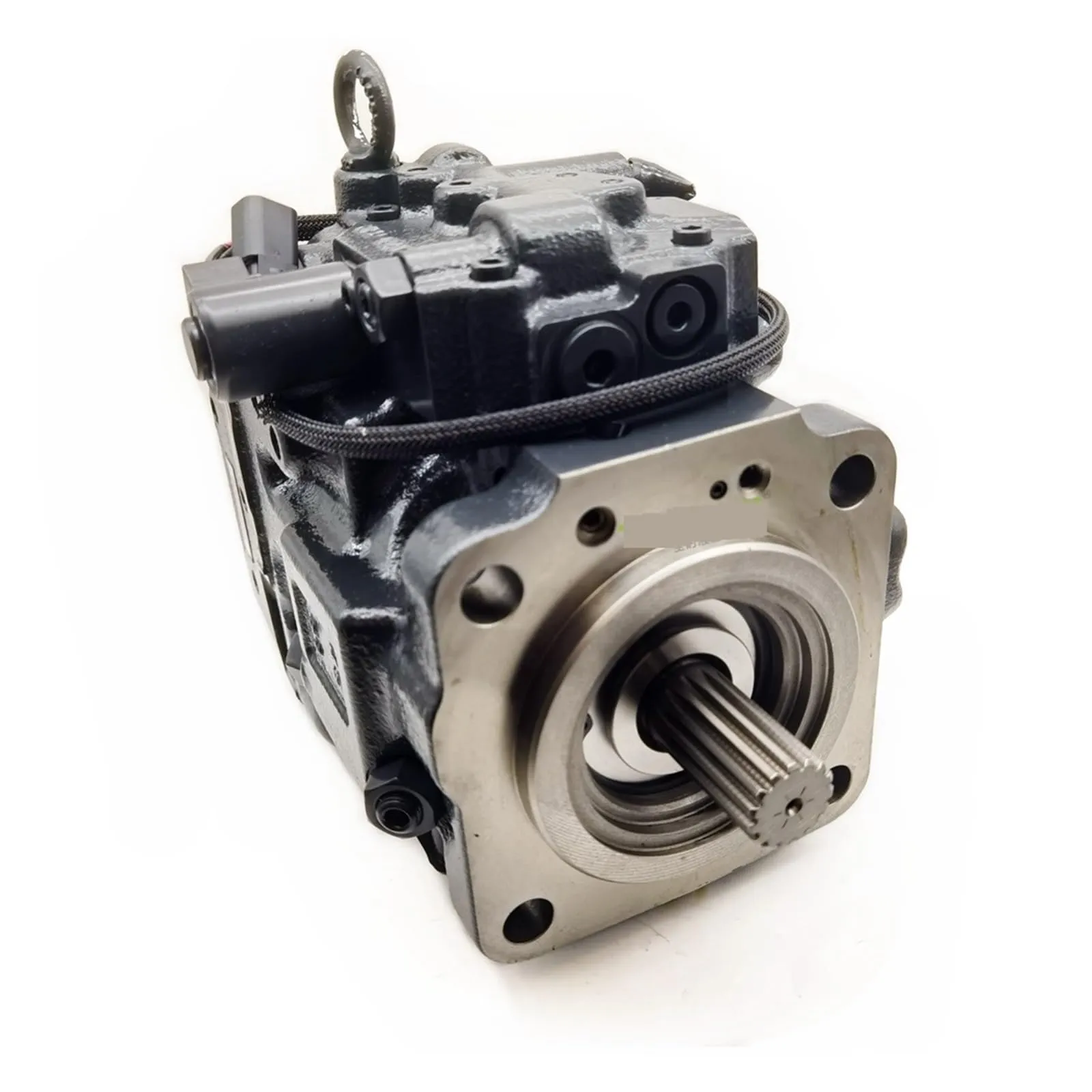 CAARLA Hydraulic Axial Piston Pump P8W17248 for PC50MR-2, High Efficiency, Compact Design