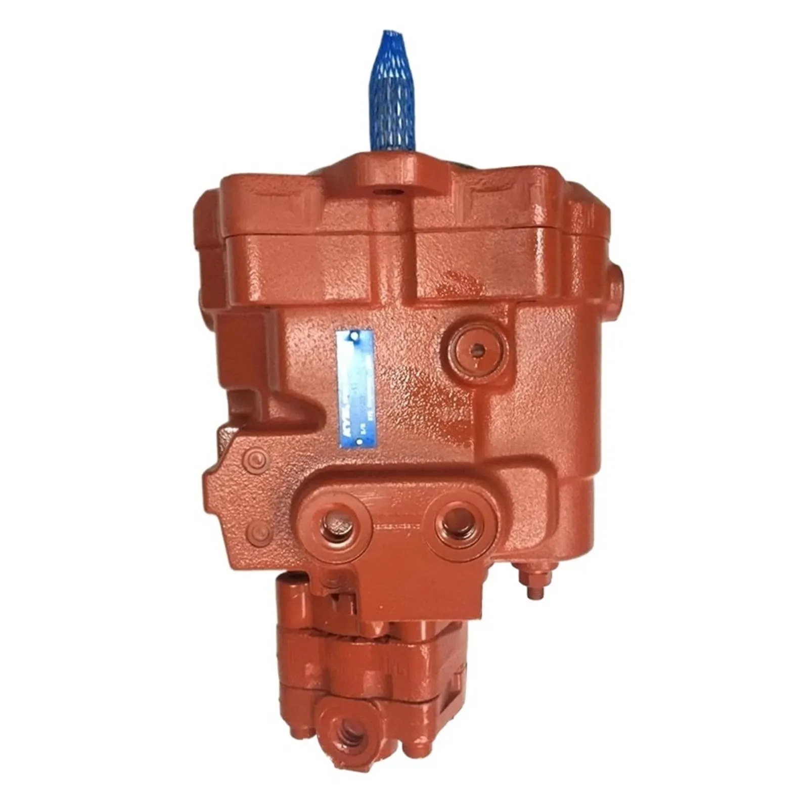 CAARLA Hydraulic Axial Piston Pump PSVD2-21E-11 High Efficiency Design Compact Structure