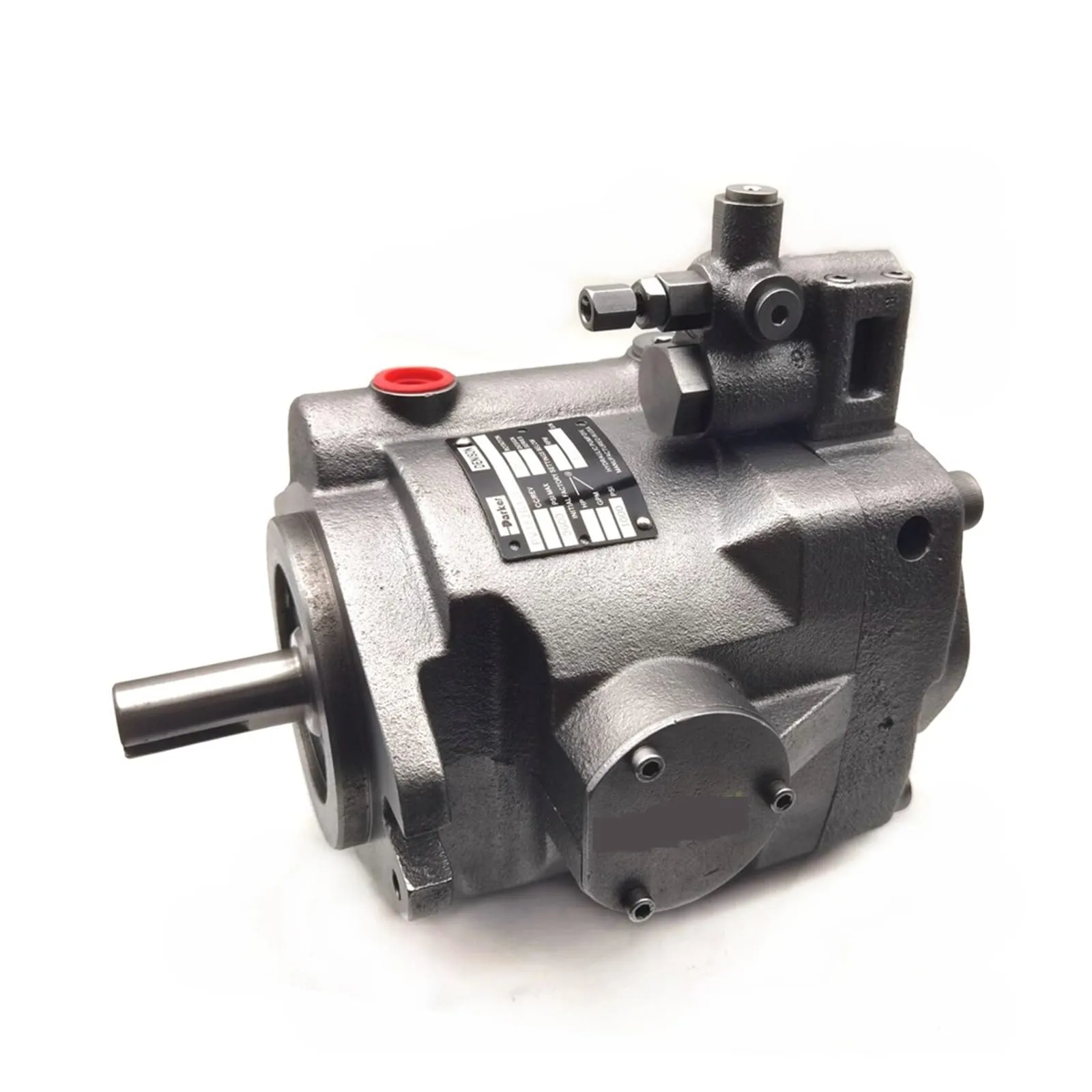 CAARLA Hydraulic Axial Piston Pump PV152R1EF02 – Compact Design, High Efficiency, Low Noise