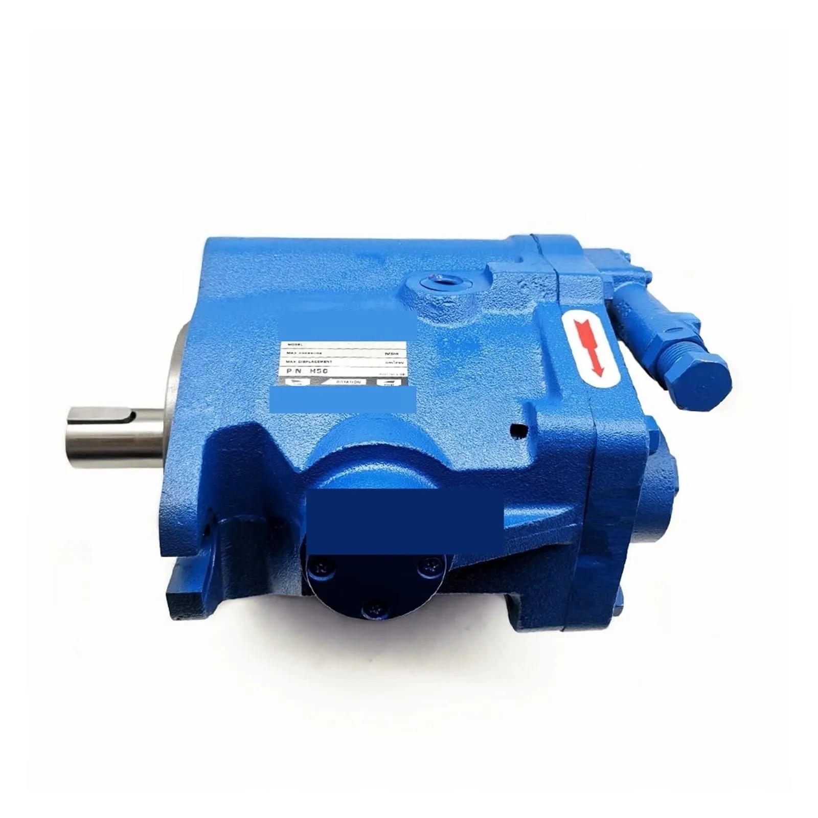 CAARLA Hydraulic Axial Piston Pump PVB20-RS-20-C-11-PRC, Compact, High Efficiency, Long Life