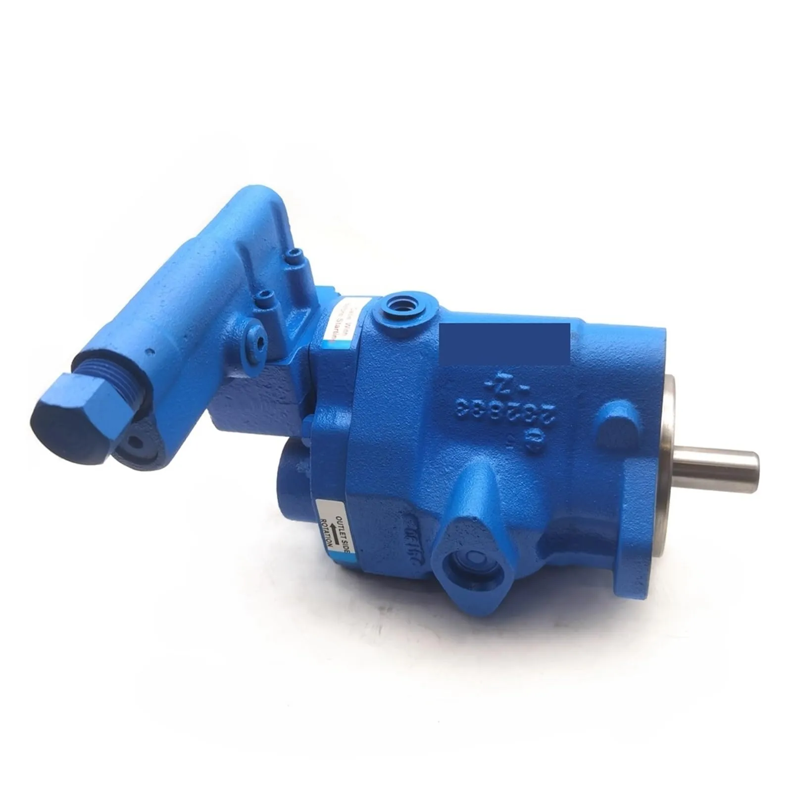 CAARLA Hydraulic Axial Piston Pump PVQ10-A2R-SE1S-20-C21V11PD-13 Compact, High Efficiency Design