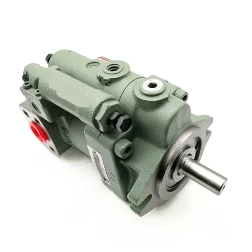 CAARLA Hydraulic Axial Piston Pump PVS-1B-16N0-12, High Efficiency, Compact, Low Noise