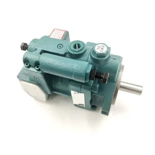 CAARLA Hydraulic Axial Piston Pump PVS-2B-45N1-12, High Efficiency, Compact Design, Long Life