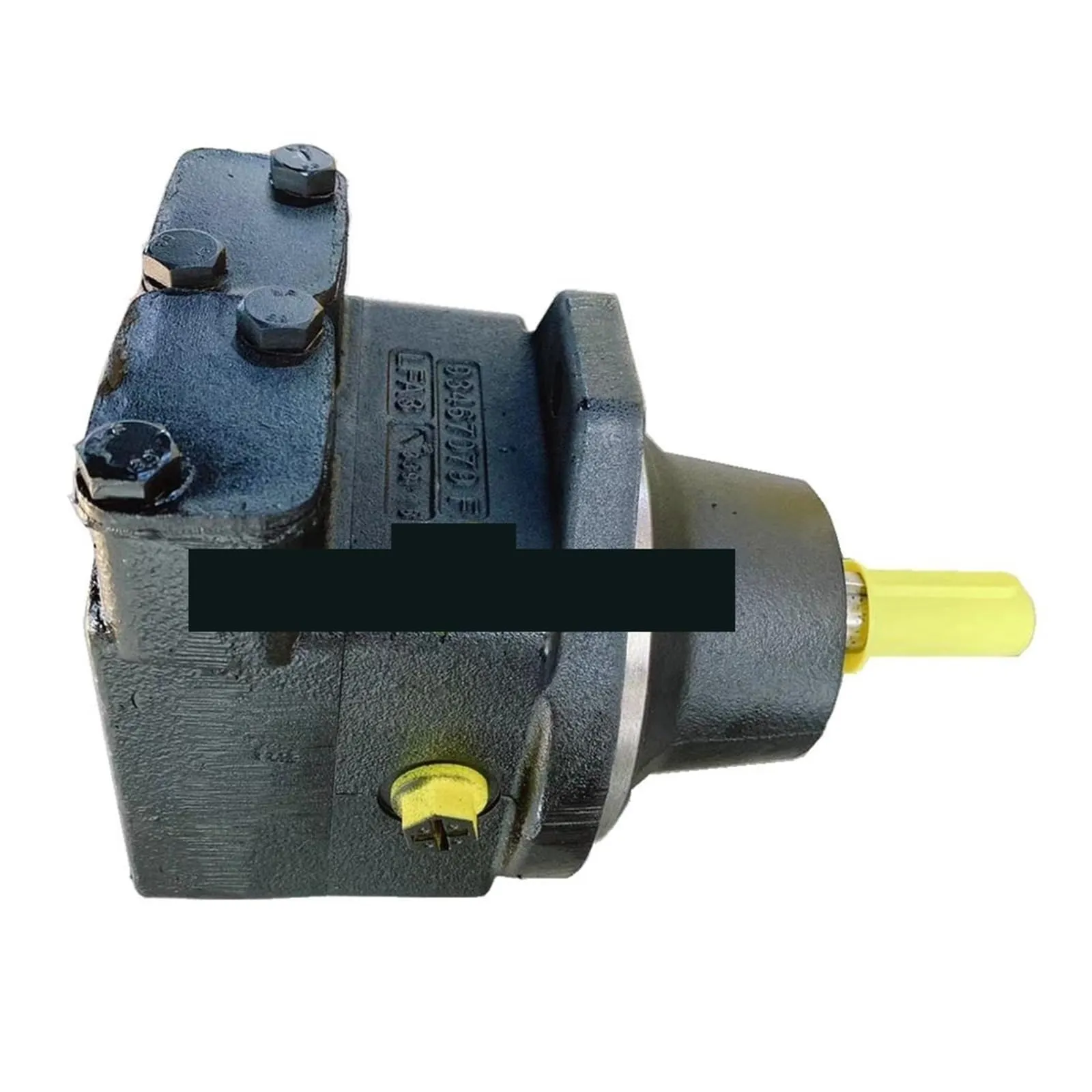 CAARLA Hydraulic Axial Piston Pump Road Roller Fan Motor M5BF-0451N03B1M-00000, High Efficiency