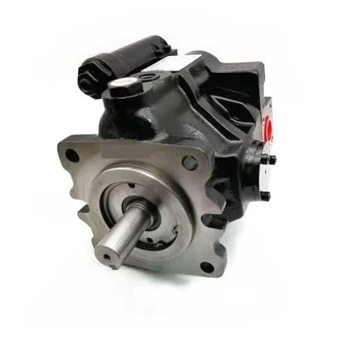 CAARLA Hydraulic Axial Piston Pump V15A3R10X - High Efficiency, Low Noise, Compact Design