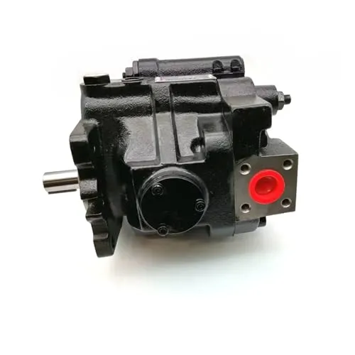 CAARLA Hydraulic Axial Piston Pump V18A2R10X - High Efficiency, Long Life, Compact Structure