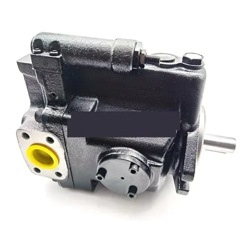 CAARLA Hydraulic Axial Piston Pump V42A2R10X - High Efficiency, Compact Structure, Long Life